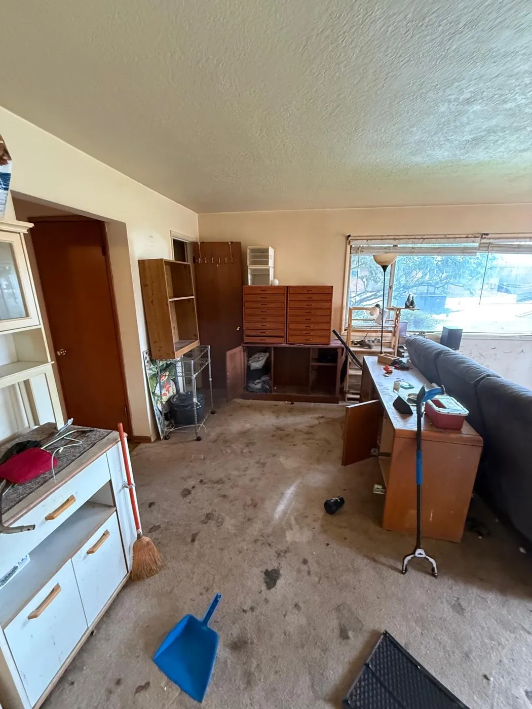 Biohazard cleanup — Vital Restoration Portland Metro job