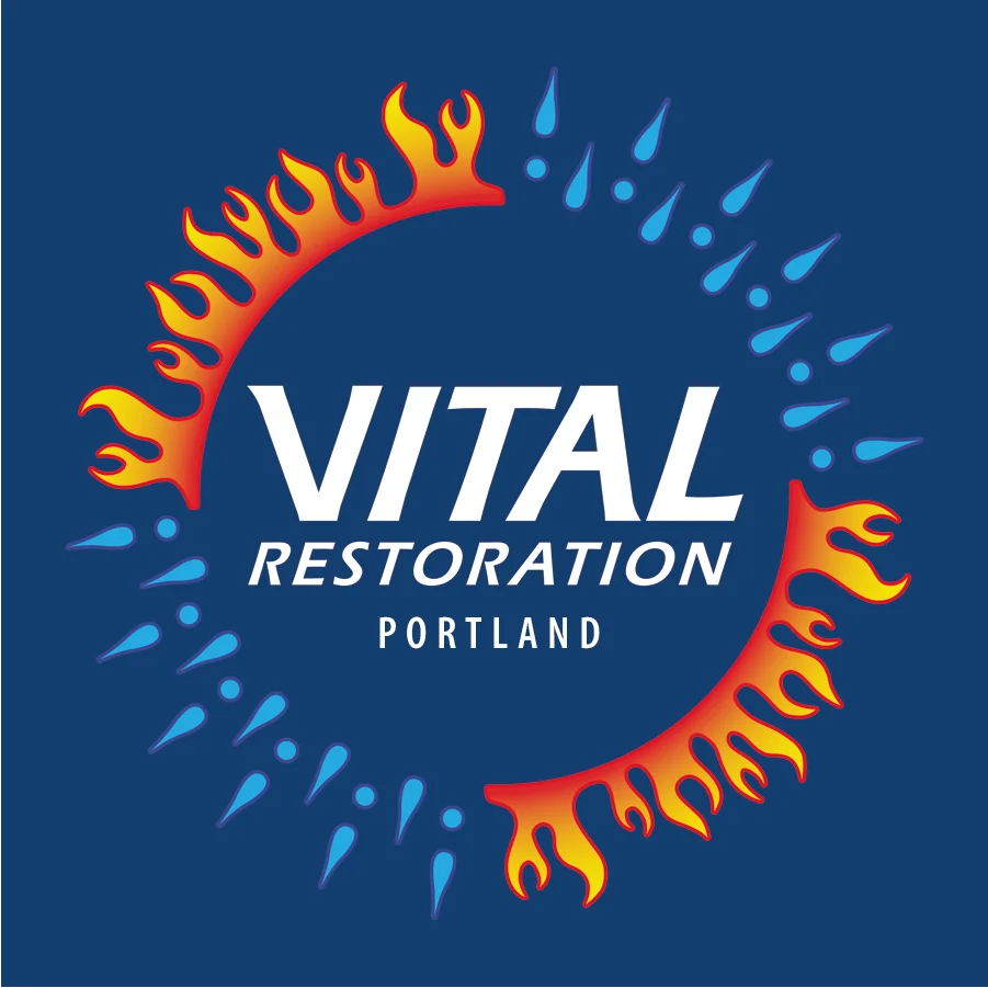 Vital restoration specializes in fire restoration and mold removal in Portland.